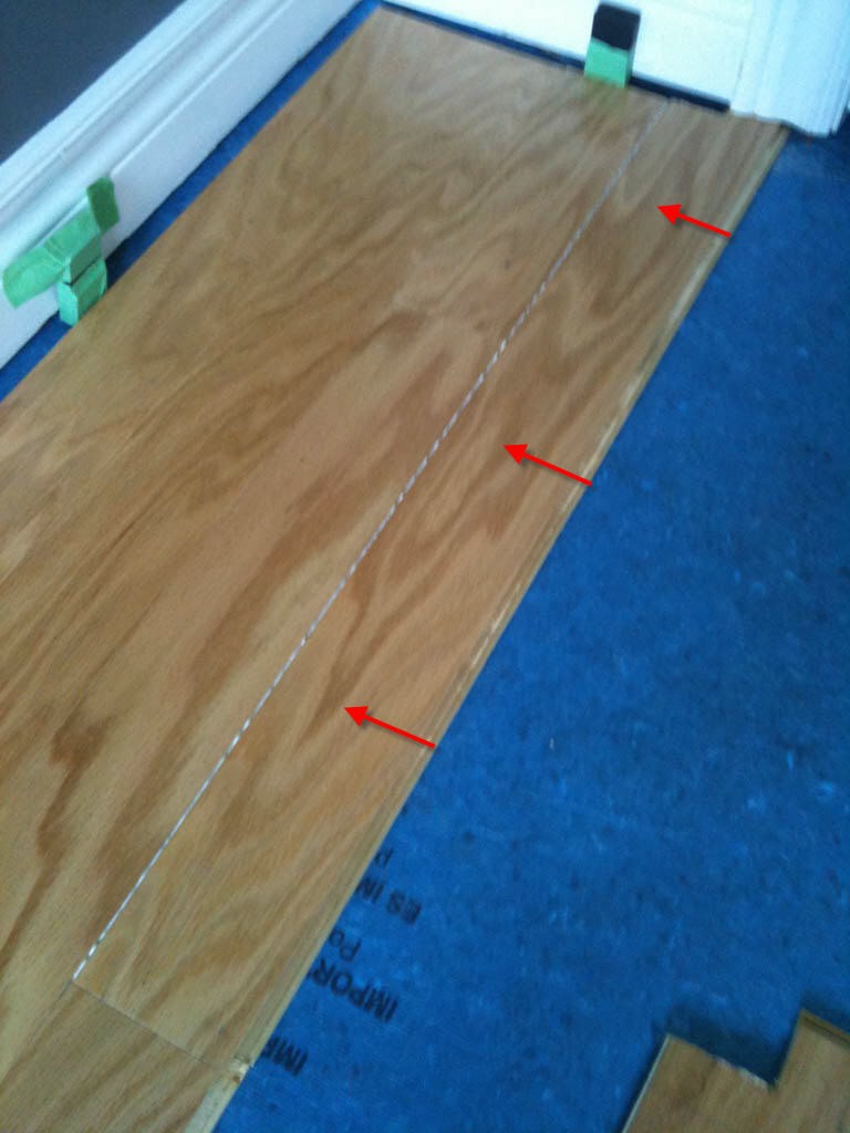 Diy Engineered Oak Hardwood Floor Installation – Diyable.com