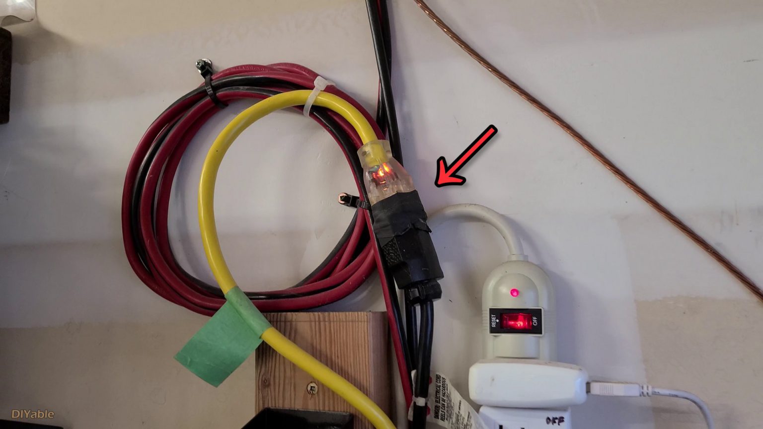 How To Repair Damaged Extension Cords Like A Pro? – DIYable.com